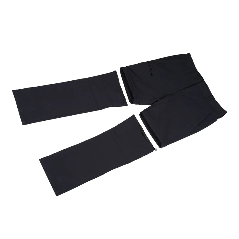 PROTECH ZIP-OFF WORK TROUSERS