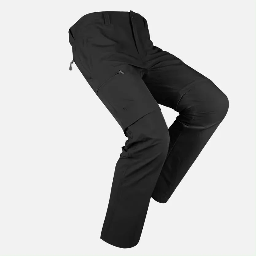 PROTECH ZIP-OFF WORK TROUSERS