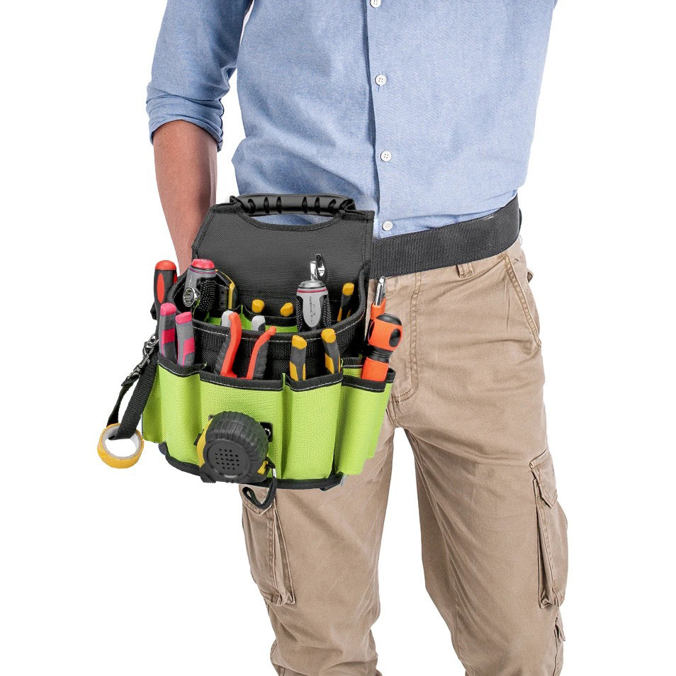 ELECTRICIAN TOOL POUCH