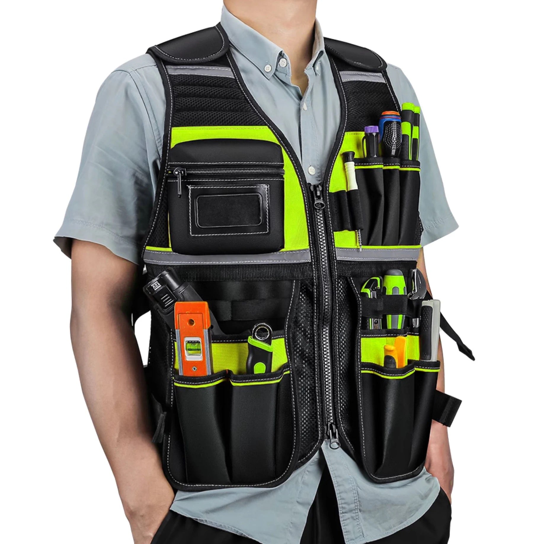 ProTech Tool Vest