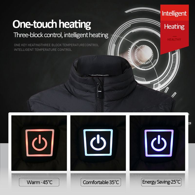 THERMAL HEATED JACKET