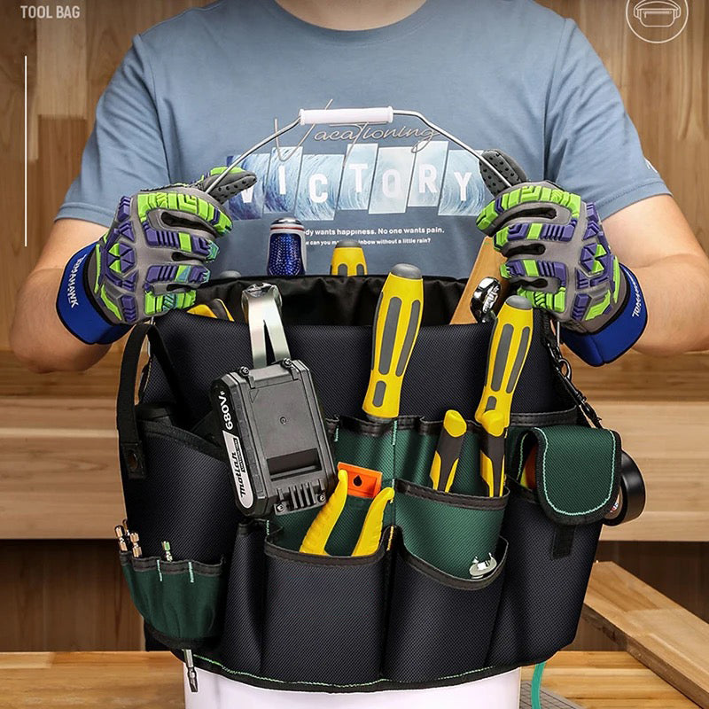 PROTECH HANDHELD TOOL BAG